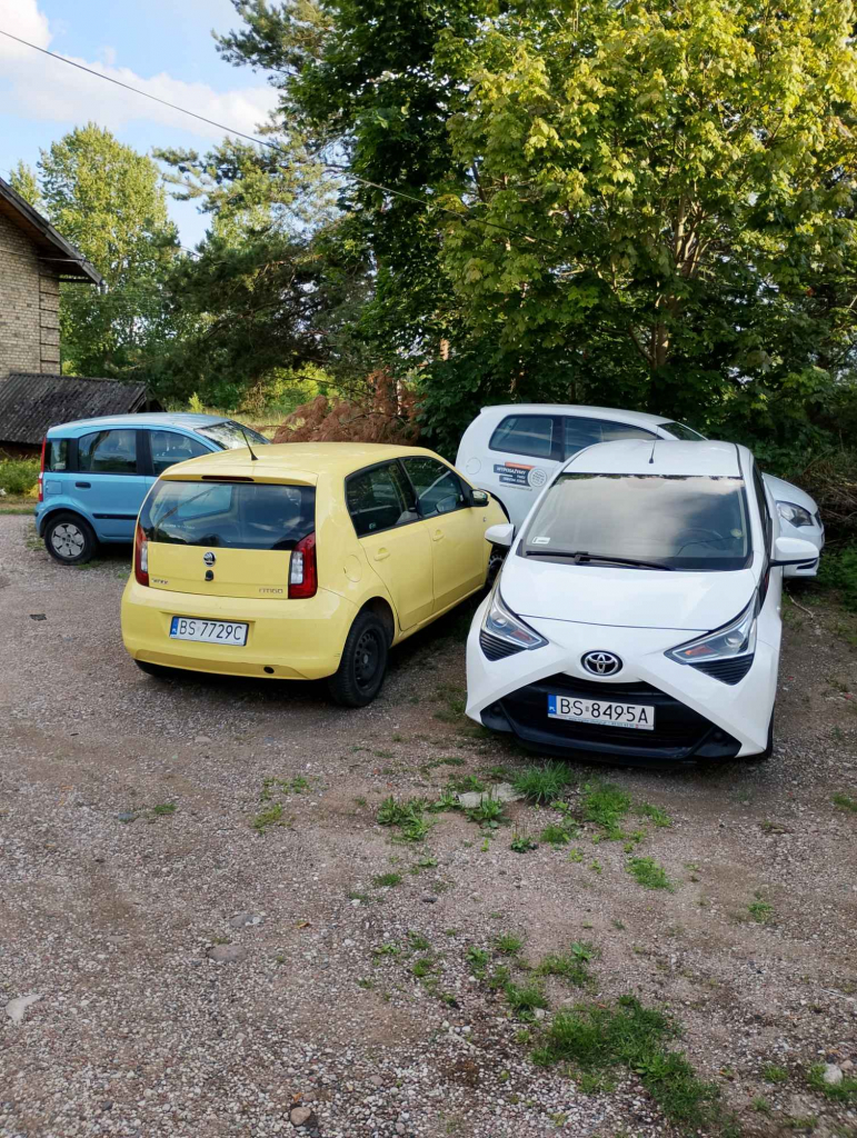 Sprzedam auta do dostaw Suwałki - zdjęcie 3