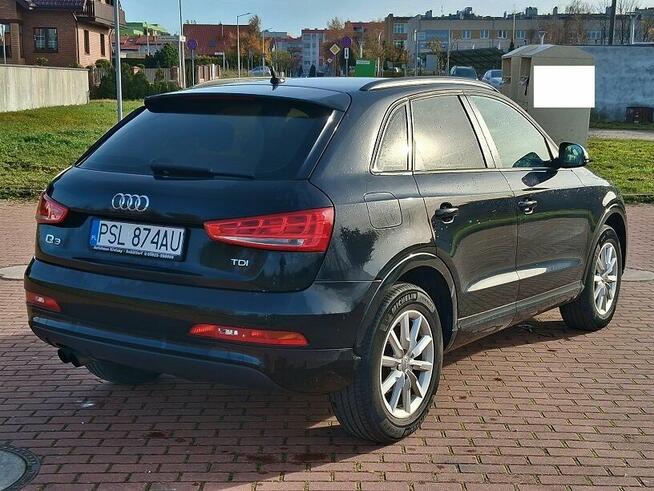 AUDI Q3 2.0 TDI 140KM Klimatronic Navi Zarejestrowany w RP ! Słupca - zdjęcie 5