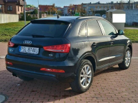 AUDI Q3 2.0 TDI 140KM Klimatronic Navi Zarejestrowany w RP ! Słupca - zdjęcie 5