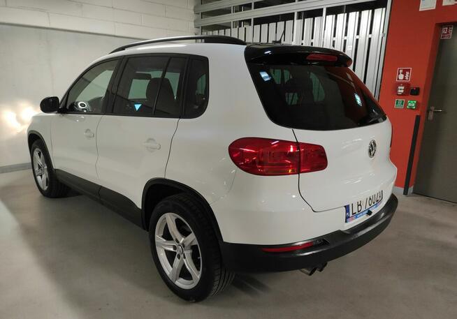 VW TIGUAN 2.0 TDI 4x4 / 131 000 km Łosice - zdjęcie 8