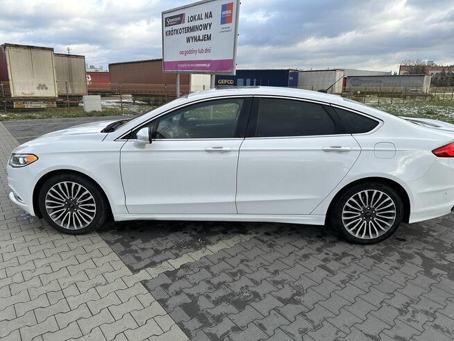 Ford Fusion 2.0 ecoboost 245 km AWD z gazem Ciechanów - zdjęcie 7