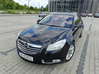 Insignia, stan bardzo dobry, klima, kombi, do jazdy od zaraz  LPG