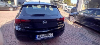 Opel Astra Enjoy 1,4 125 KM salon Polska bezwypadkowy Łódź - zdjęcie 6