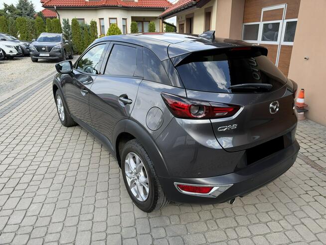 Mazda CX-3 2,0 121KM  Klimatronik  Navi  CarPlay  Koła lato+zima Orzech - zdjęcie 9