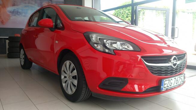 Opel Corsa 1.4 Enjoy, salon Polska, bezwypadkowy Łódź - zdjęcie 2