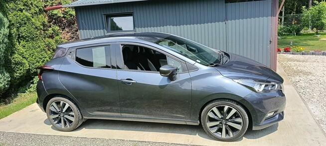 Nissan micra Jedlicze - zdjęcie 6