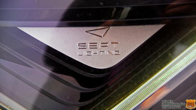 Seat Leon ST 1.6 TDI Full LED Media NAVI - Raty Zamiana Gwarancja Gdynia - zdjęcie 12