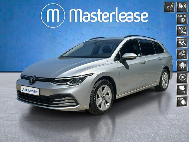 Volkswagen Golf 2.0 TDI Life! Z Polskiego Salonu! Faktura VAT! Warszawa - zdjęcie 1