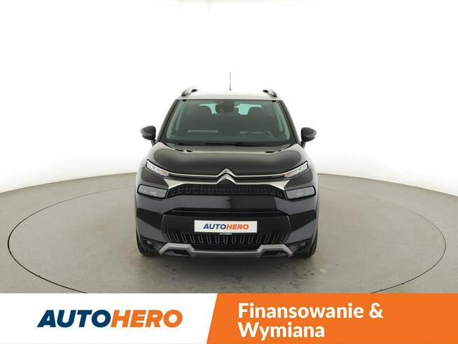 Citroen C3 Aircross PDC klima Bluetooth tempomat Warszawa - zdjęcie 11