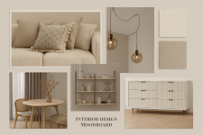 Projekty wizualizacji i aranżacji wnętrz 3D Pruszcz Gdański - zdjęcie 4