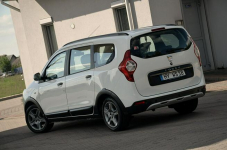 Dacia Lodgy 1,5dCI*110KM*Stepway*7-osób*6-bieg*Navi*Parktronic Ostrów Mazowiecka - zdjęcie 12
