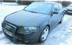 Audi A3 wersja Ambition, 50% ceny oszacowania