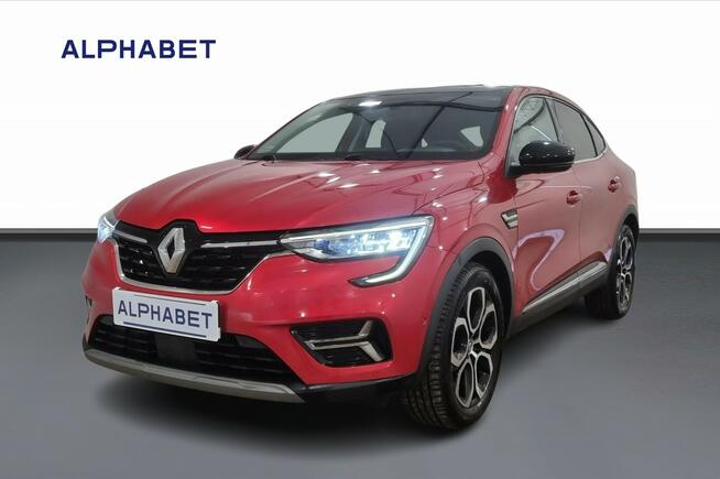 Renault Arkana 1.6 E-TECH Intens MMT Warszawa - zdjęcie 3