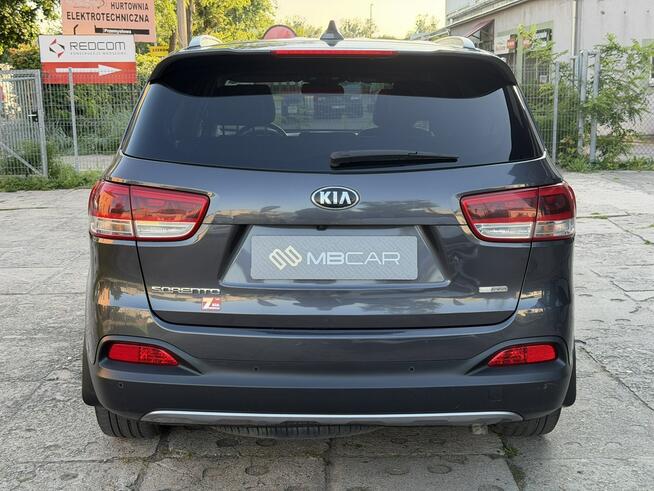 Kia Sorento 7 OSÓB Salon PL Bezwypadkowy Wejherowo - zdjęcie 5