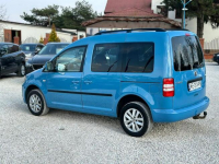 VW CADDY 2.0 TDI 110 KM 4 motion | Klimatronic | Webasto | 4x4 | 2011 Grójec - zdjęcie 8