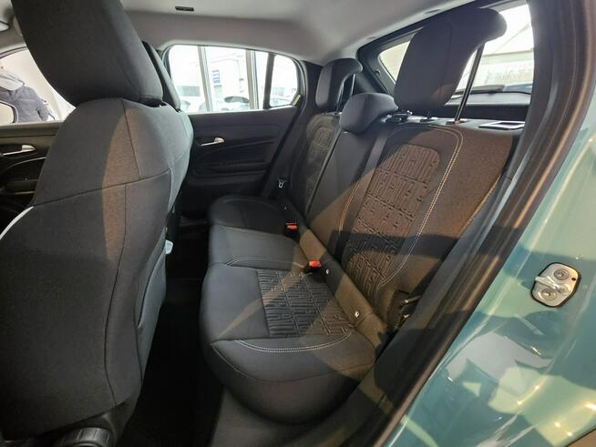 Fiat 600 Hybrid 145KM - POP + Pakiet - Dostępny od ręki! Lublin - zdjęcie 9