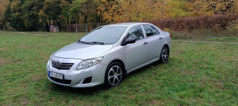 Toyota Corolla 1.6 benzyna 132 km 6 biegów manual Prywatnie