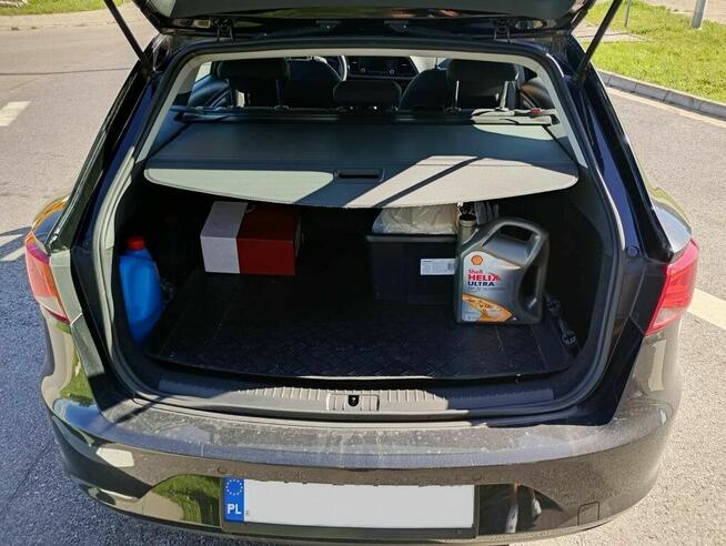 Seat Leon III Kombi Wrocław - zdjęcie 8