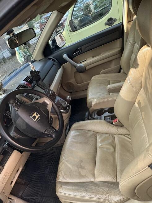 Honda CR-V 2006 | Manual | Czarna | Import z Włoch Łódź - zdjęcie 9