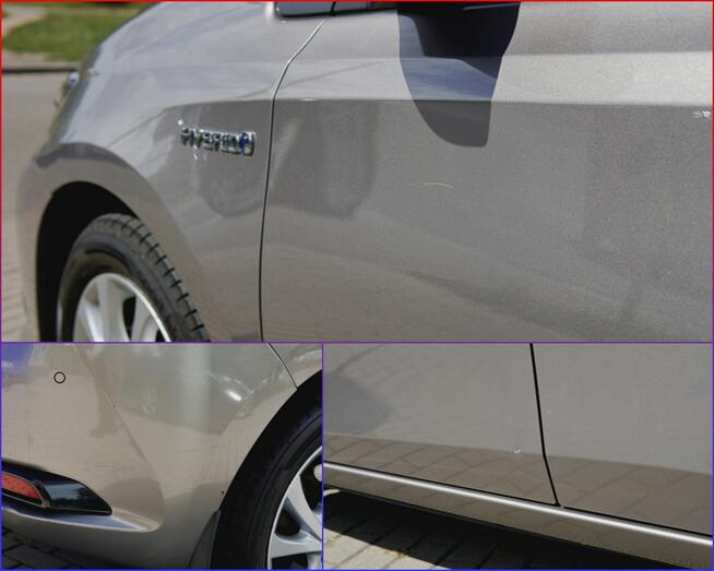 Toyota Auris salon Polska, bardzo ładny, hybryda Warszawa - zdjęcie 9