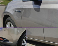 Toyota Auris salon Polska, bardzo ładny, hybryda Warszawa - zdjęcie 9