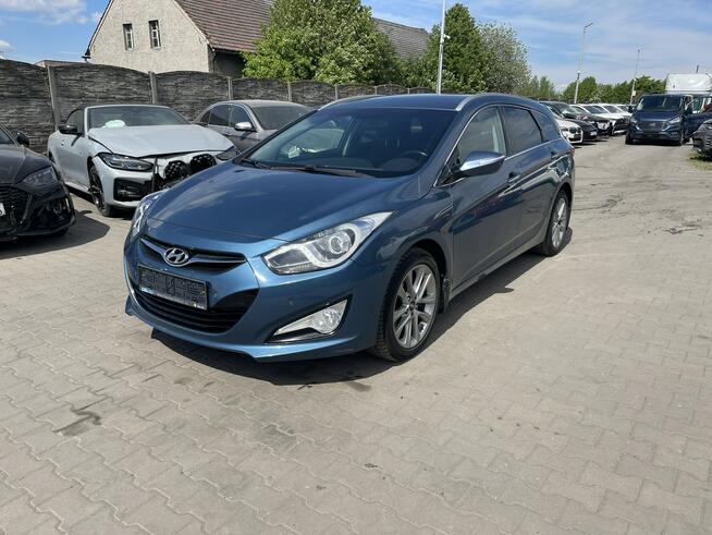 Hyundai i40 HAK Kamera Podgrzewanie Klimatronik Gliwice - zdjęcie 2