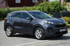 Kia Sportage 1.7CRDI 2016r Navi Kamera Serwisowany Sprowadzony