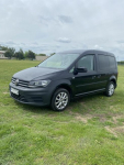 Caddy volkswagen benzyna + LPG Pleszew - zdjęcie 3