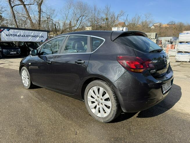 Opel Astra Klimatronic 2-stref, Ele szyby 4x, 2 kpl. kół, Ele lusterka Cieszyn - zdjęcie 8