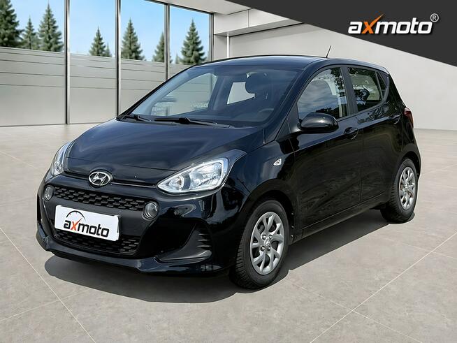 Hyundai i10 1.2 Benzyna Klima Grzane fotele i kierownica Mirsk - zdjęcie 1