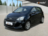 Hyundai i10 1.2 Benzyna Klima Grzane fotele i kierownica