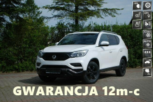 SsangYong REXTON 4x4. Bogate wyposażenie. Słupsk - zdjęcie 1