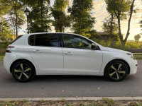 Peugeot 308 II 2.0 HDi 150 KM Automat Navi Led Allure Super Stan Józefkowo - zdjęcie 11