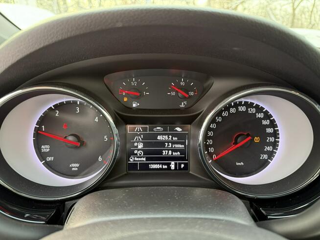 Opel Astra 1.6 CDTI 136km, Salon PL, Serwis ASO, Serwis Pęcice - zdjęcie 7