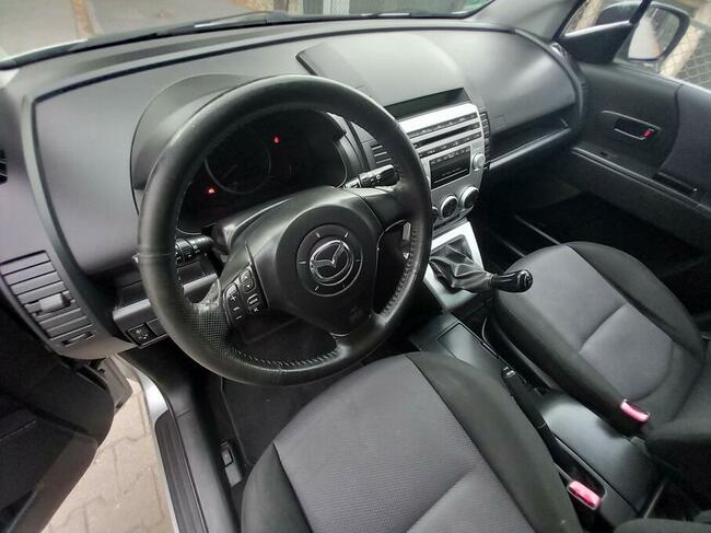 Sprzedam Mazda 5 Chodzież - zdjęcie 4