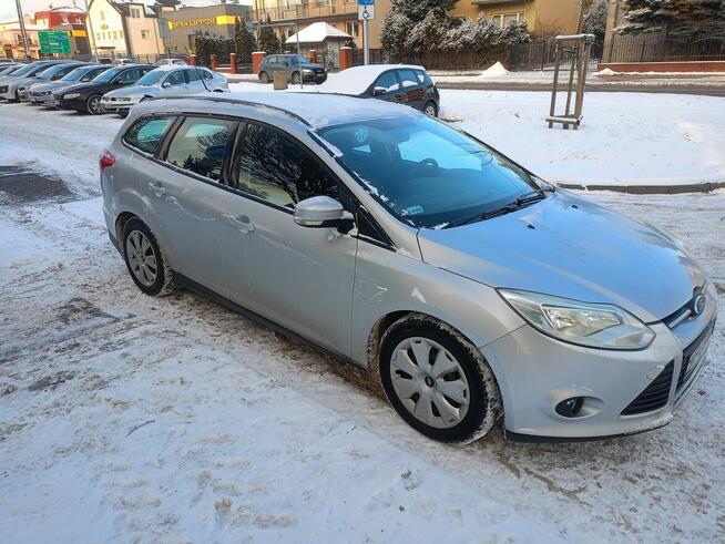 Ford Focus kombi 1.6tdci Płock - zdjęcie 2