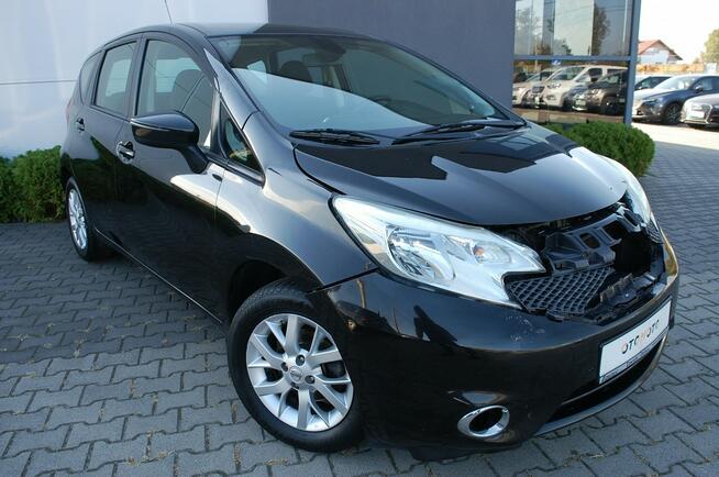 Nissan Note Pierwsza-rej 2014 Dębica - zdjęcie 8