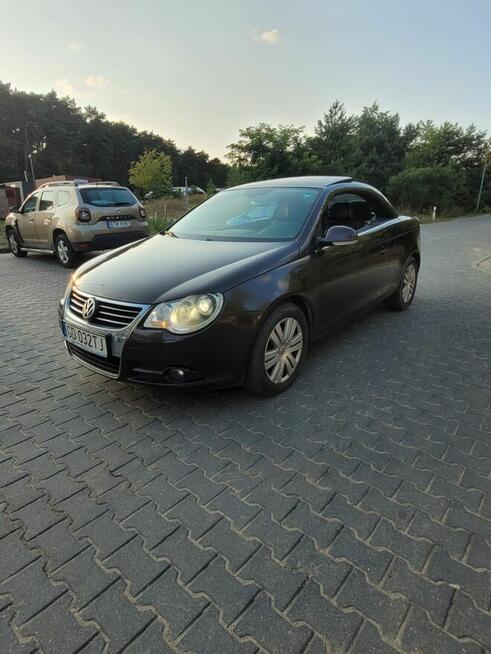 Volkswagen Eos kabriolet 2007 rok Tomaszów Mazowiecki - zdjęcie 4