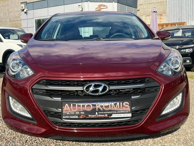 Hyundai i30 1,4i*101PS*107.000Km*ASO*Comfort*Lift*Navi*Kamera*Opłacony Stargard - zdjęcie 2