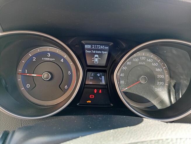 Sprzedam Hyundai i30 kombi 1.6 dizel Tuszyn - zdjęcie 6