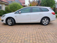 Opel Astra J 1,6 CDTI Sports Tourer, 2014r. Poznań - zdjęcie 8