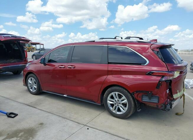 Toyota Sienna Limited 2.5l Sękocin Nowy - zdjęcie 8