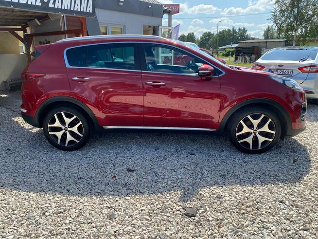 Kia Sportage GTLine,piękny zadbany Kanie - zdjęcie 4