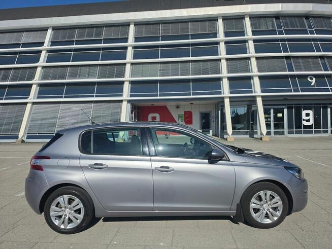 Peugeot 308 Lublin - zdjęcie 3