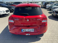 Suzuki Swift Klimatyzacja Książka serwisowa Gliwice - zdjęcie 3