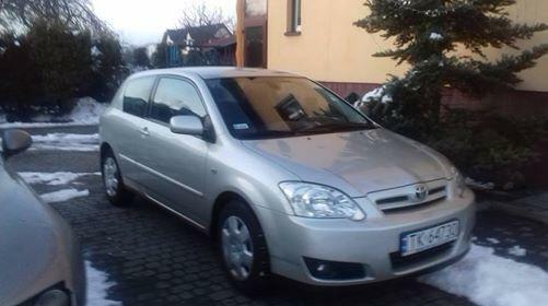 Sprzedam Toyote Corolle Kielce - zdjęcie 2
