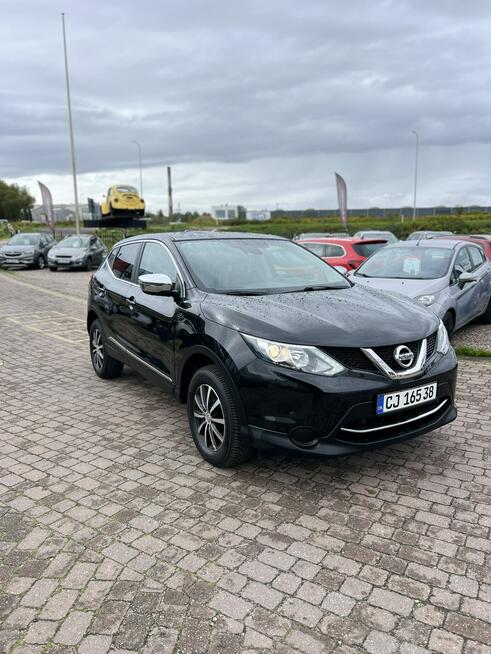 Nissan Qashqai Słupsk - zdjęcie 2