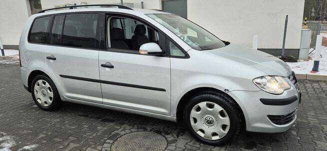 VW TOURAN LIFT 1900 TDI+HAK !!! Głogów - zdjęcie 3