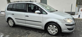 VW TOURAN LIFT 1900 TDI+HAK !!! Głogów - zdjęcie 3