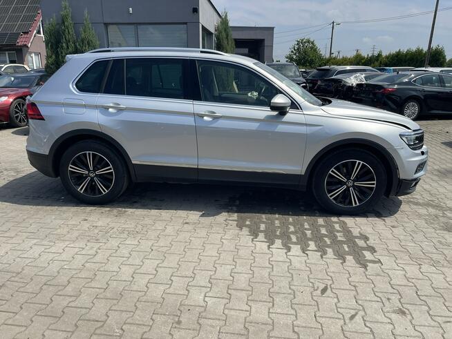 Volkswagen Tiguan Comfortline Klimatronik Podgrzewanie Czujniki park. Gliwice - zdjęcie 5